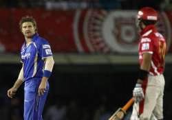 ipl 8 rajasthan royals face kings xi punjab at new home ground