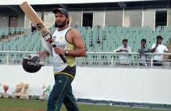 pcb must announce world cup squad demands afridi