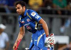 rohit sharma will not play clt20 john wright