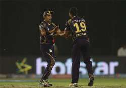 it s a luxury to have morne morkel umesh yadav and sunil narine in same team gautam gambhir