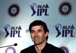 captains should emulate what dhoni did in 2011 fleming