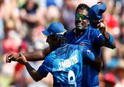 nz vs sl sri lanka beats new zealand by 34 runs in 7th odi