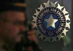 leadership logjam continues in bcci