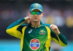 ponting says clarke should quit odi captaincy after world cup