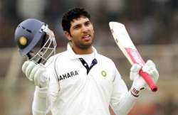 injuries hit team india dravid vvs yuvi out