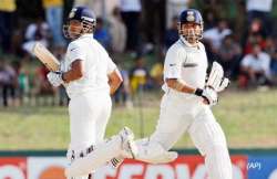 tendulkar and raina star in india s solid response