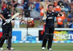 world cup 2015 kiwis coach has reasons to smile as batsman hit form