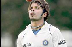 indisposed sreesanth may miss first t20 against lanka