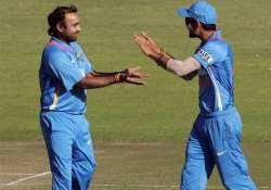 amit mishra keen to retain odi spot after impressive comeback