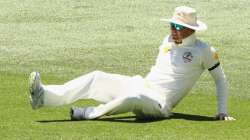 michael clarke still hopeful of leading australia at world cup