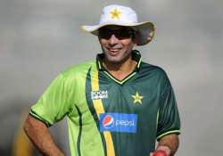 misbah calls for revival of india pakistan bilateral series