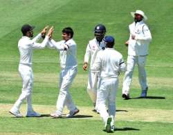 indians draw practice game against ca xi