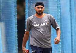 harbhajan opens cricket academy in kolkata