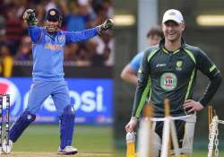 world cup 2015 aus vs ind five key battles in the final before the grand finale