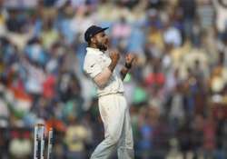 virat kohli defends nagpur pitch takes dig at icc for being silent at sa tracks