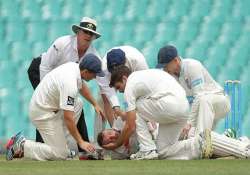 phillip hughes episode is an eye opener dr chandran