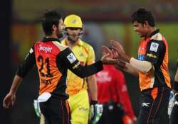 ipl 8 sunrisers face dominant super kings test at chepauk