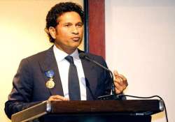 sachin tendulkar inducted into bradman hall of fame