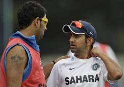 world cup 2015 yuvraj gambhir disappointed at being overlooked