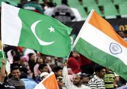 no decision on indo pak cricket series sushma swaraj