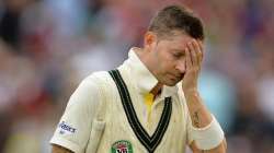 clarke ruled out of first test reports