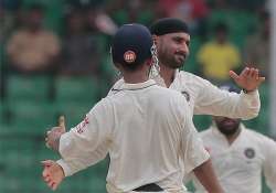 harbhajan surpasses wasim akram s test scalps to climb to 9th in list