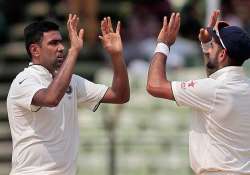 ashwin breaks string of records in nagpur test