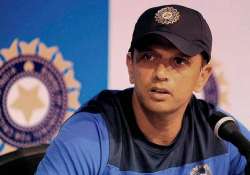 i respect supreme court decision but disappointed for players rahul dravid