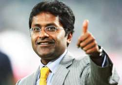 first honest decision on indian cricket shame on bcci lalit modi