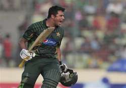 ban vs pak pakistan restricted to 250 by bangladesh in 3rd odi