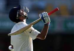 india 462/6 at tea against bangladesh in fatullah test