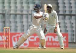 ranji trophy karnataka clinch title for eighth time