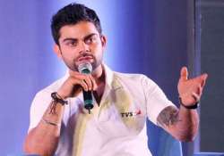 world cup 2015 beating proteas will give india self belief says kohli