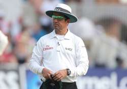 pcb announces own panel of umpires for zimbabwe series