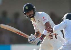 india opt to bat against sri lanka in second test