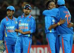 rampaging india look for series whitewash