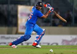 bangladesh win toss and make india bat first in 3rd odi