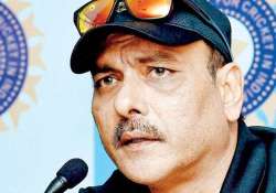 will continue aggressive cricket ravi shastri