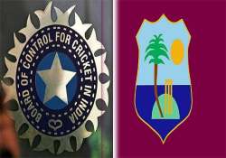 bcci working committee meets today to discuss west indies pullout