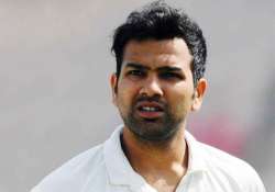 rohit bhuvi binny released from test team