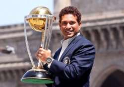 world cup 2015 sachin tendulkar picks india among semifinalists