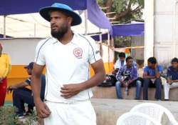 ranji trophy baroda eye outright win courtesy yusuf s bowling