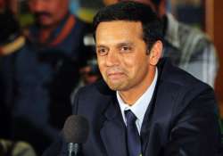 rahul dravid named india a under 19 coach no clarity on ravi shastri yet