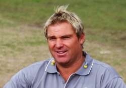 captain clarke could have played wc opener says warne