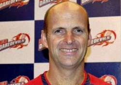 delhi daredevils sack gary kirsten from chief coach s post