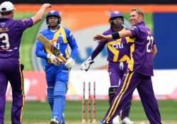 shane warne s warriors wallop sachin s blasters to seal series