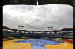 kochi odi called off due to heavy rains