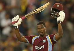 world cup 2015 charles replaces injured bravo in windies squad