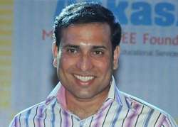 vvs laxman to deliver mak pataudi memorial lecture at eden gardens