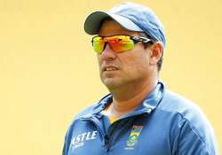 we shouldn t get too cocky south africa coach russell domingo